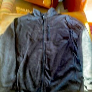 The North Face Men’s Xl Grey Zip Up